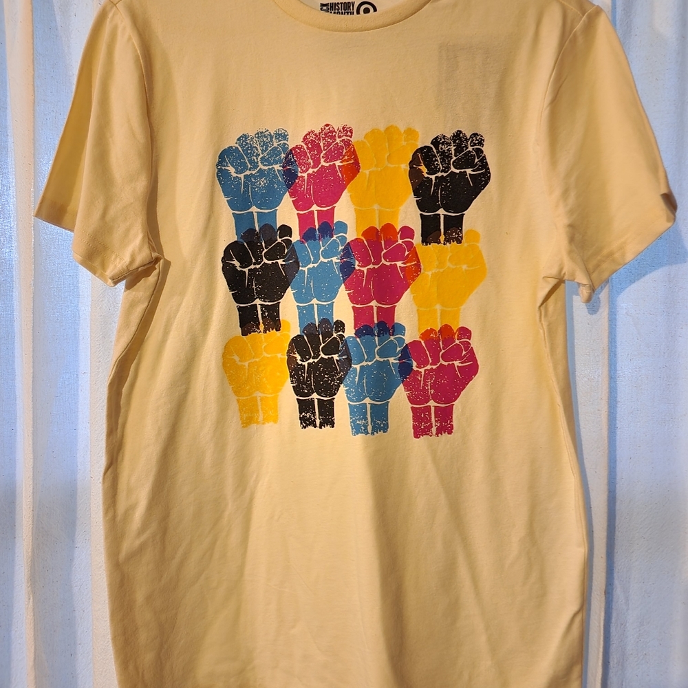 Target Black History Month Women's Tshirt